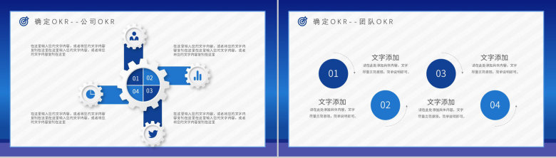 OKR工作法目标职场目标管理关键成果法内容介绍与知识培训PPT模板-6