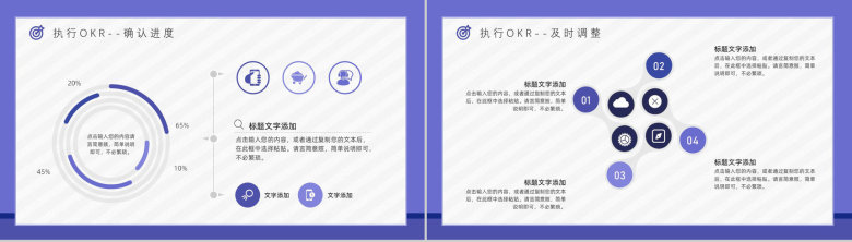 公司企业OKR目标管理法绩效考核方法工作法PPT模板-11