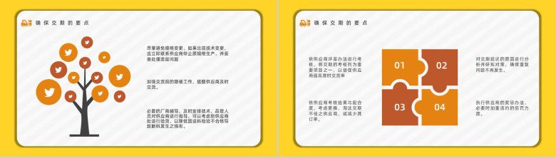 采购员岗位专业技能方面培训企业部门员工技术培训计划汇报PPT模板-9