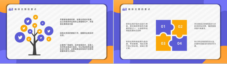 职业采购员专业知识分享交流企业新员工入职培训讲座PPT模板-7