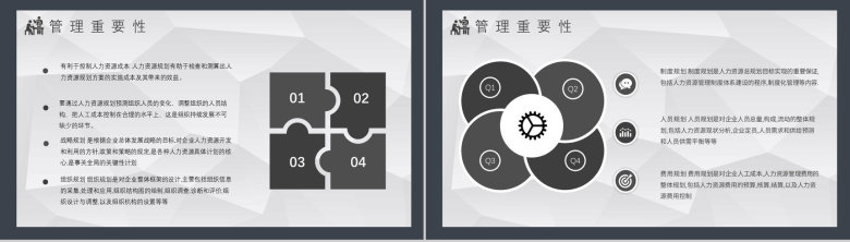 企业公司人事管理制度内容培训人力资源部门人员工作总结PPT模板-8