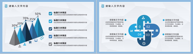 医疗科室护士长护士护理心得体会理查房情况汇报护理问题总结PPT模板-3