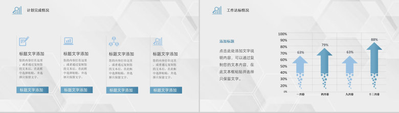 蓝色大气医学医疗医生护士工作项目进展进度成果情况汇报总结PPT模板-5