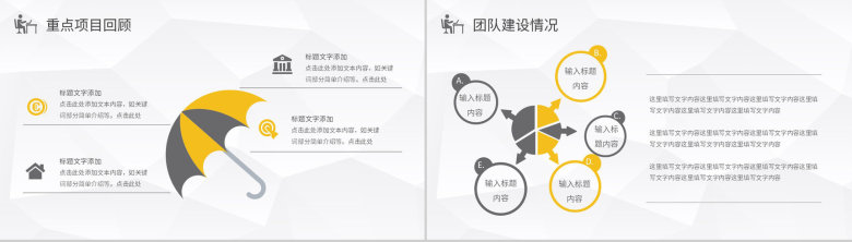 简约风医学重症病例情况汇报医护人员护士护理心得体会工作年终总结PPT模板-4