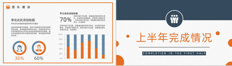 简约实用科技软件年终总结工作汇报PPT模板-4