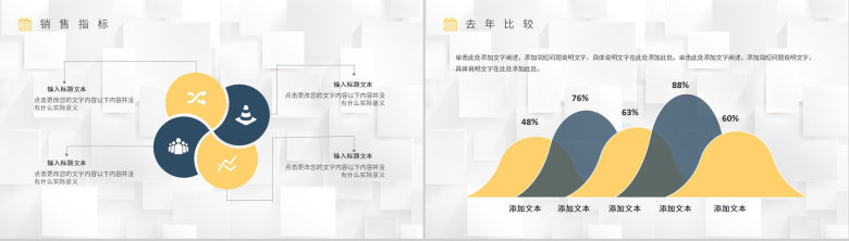 企业产品研发部年终总结演讲高端产品销售情况月度汇报PPT模板-6