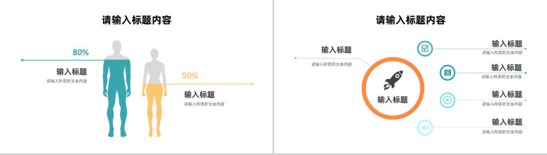 医学品管圈医疗研究成果汇报PPT模板-7