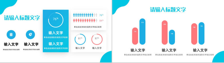 医疗行业护理品管圈成果汇报医学基础知识培训讲座医护人员工作情况总结PPT模板-3