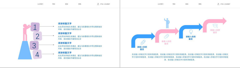 护士长年终述职报告工作汇报PPT模板-6