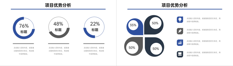 公司员工SWOT个人分析职业规划分析总结汇报PPT模板-3