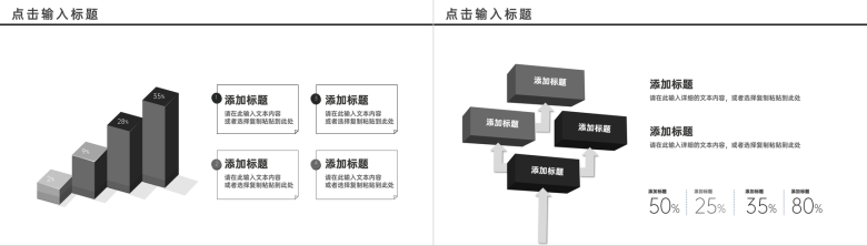 公司员工商务销售谈判技巧和策略培训业务合同英语谈判推销技巧通用PPT模板-8