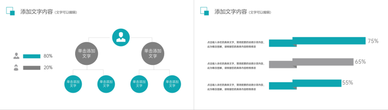 年度考核表个人工作总结计划月度年度年终总结计划财务述职报告通用PPT模板-7