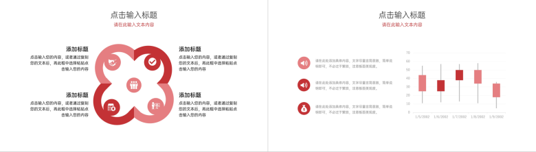 企业数据复盘总结工作汇报分析情况PPT模板-3