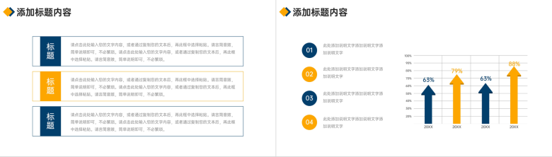 商务风周工作计划销售业绩分析汇报PPT模板-6