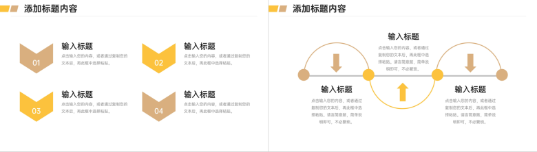 商务风项目会议纪要员工述职报告演讲PPT模板-3