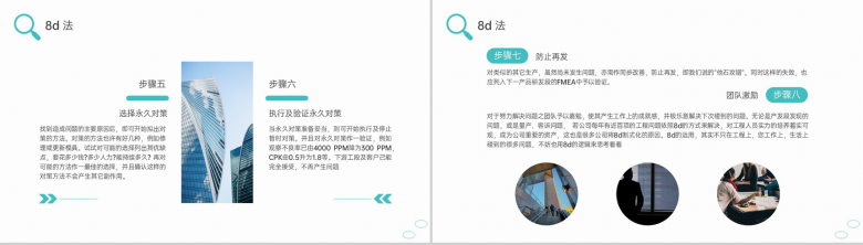 绿色商务问题分析与解决技巧培训思维训练课程PPT模板-20