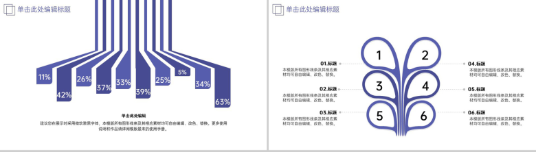 紫色简约风毕业论文答辩选题背景与意义PPT模板-12