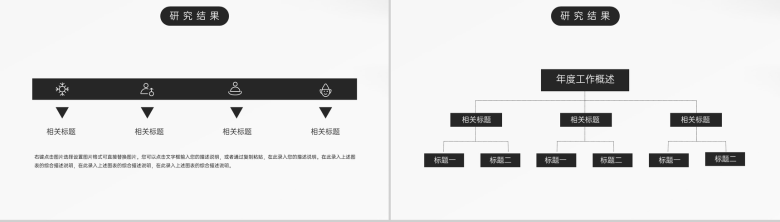 黑白简约风北京大学计算机专业毕业论文答辩PPT模板-15