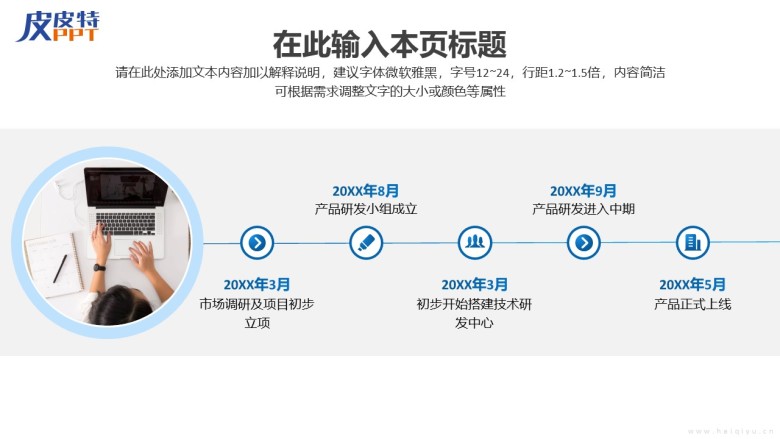 发展历程(时间轴)