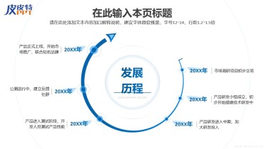 发展历程(时间轴)