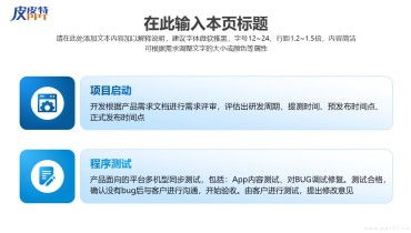 两项版式