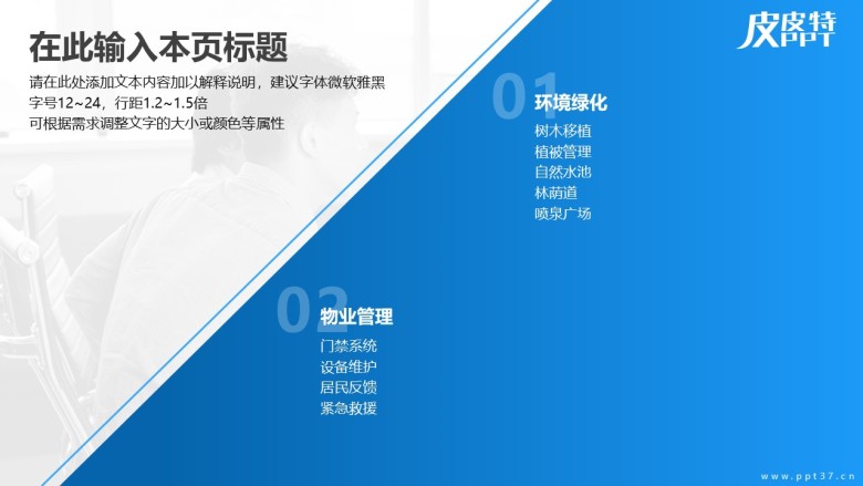 两项版式