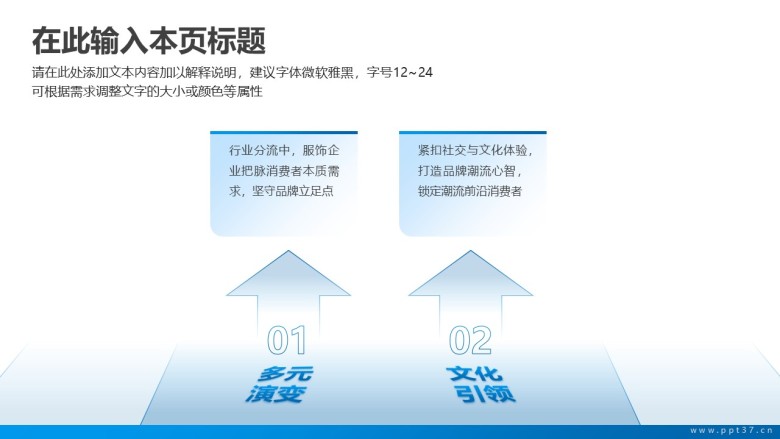 两项版式